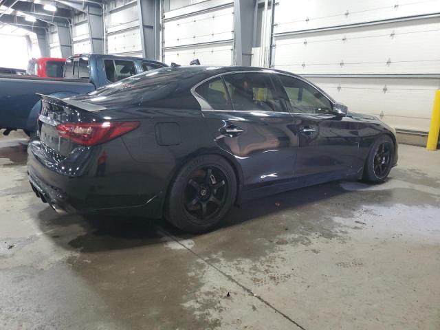  INFINITI Q50 2018 Черный