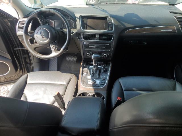 Parquets AUDI Q5 2016 Czarny