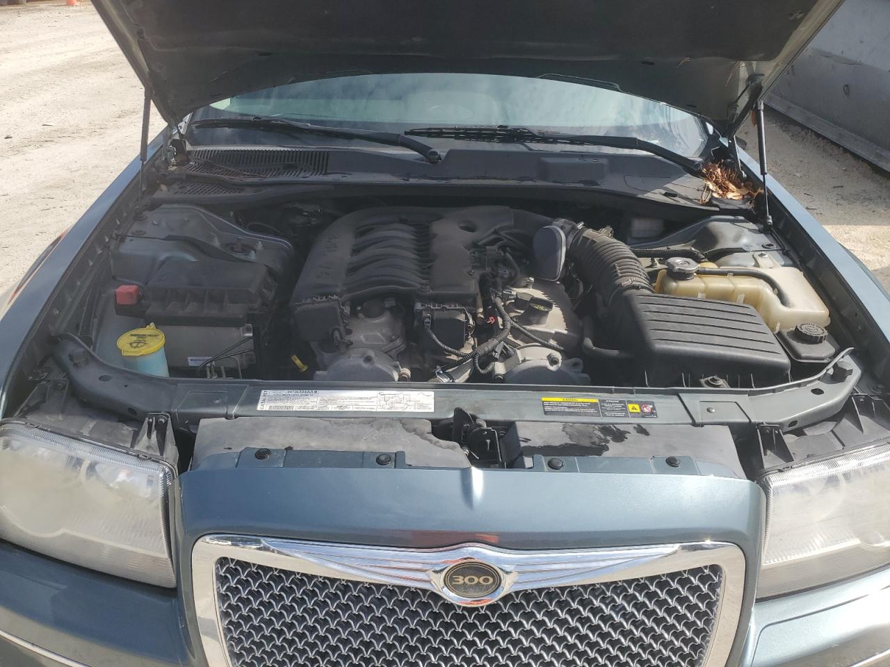 2006 Chrysler 300 Touring VIN: 2C3KA53G66H130434 Lot: 64778605