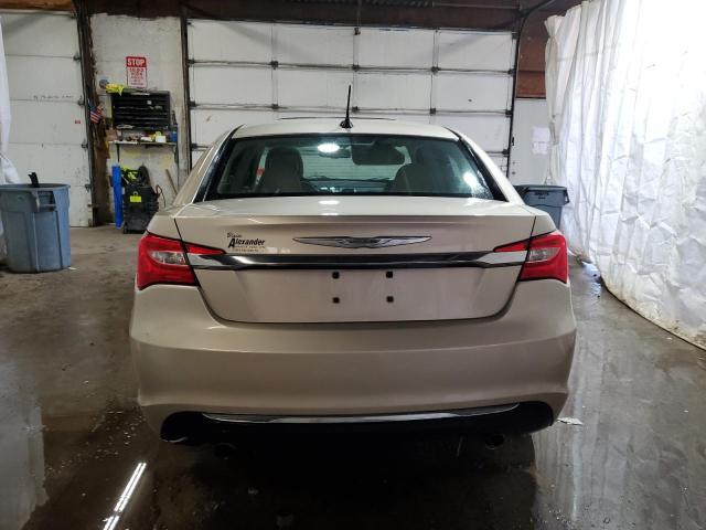  CHRYSLER 200 2013 Beżowy