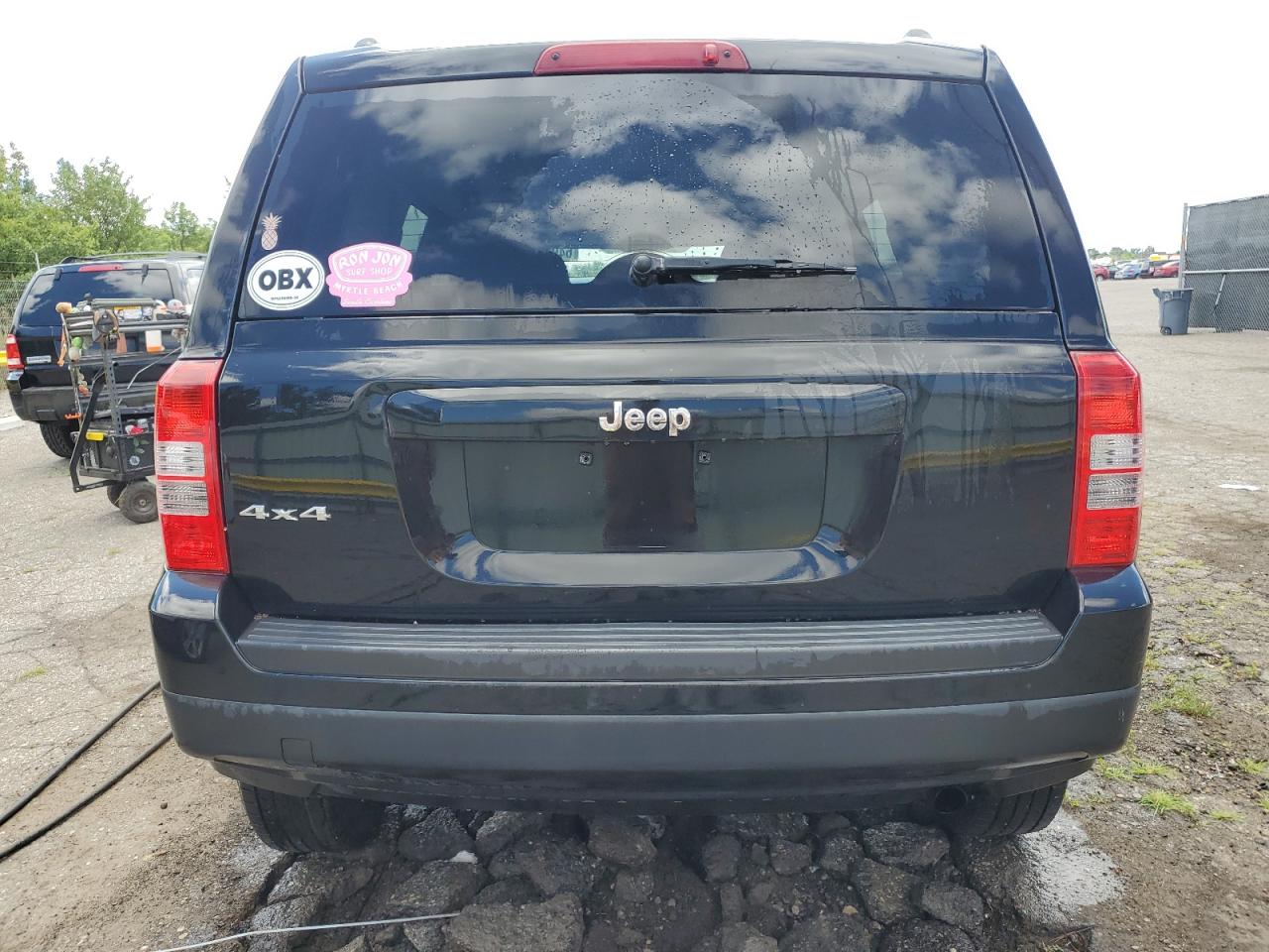 2014 Jeep Patriot Sport VIN: 1C4NJRBB2ED520402 Lot: 64950625