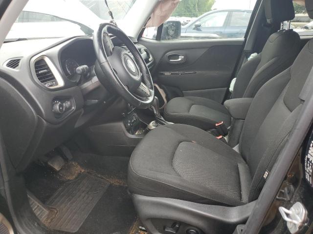  JEEP RENEGADE 2017 Czarny
