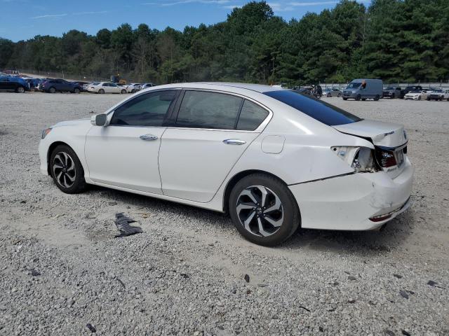 Sedans HONDA ACCORD 2016 Biały