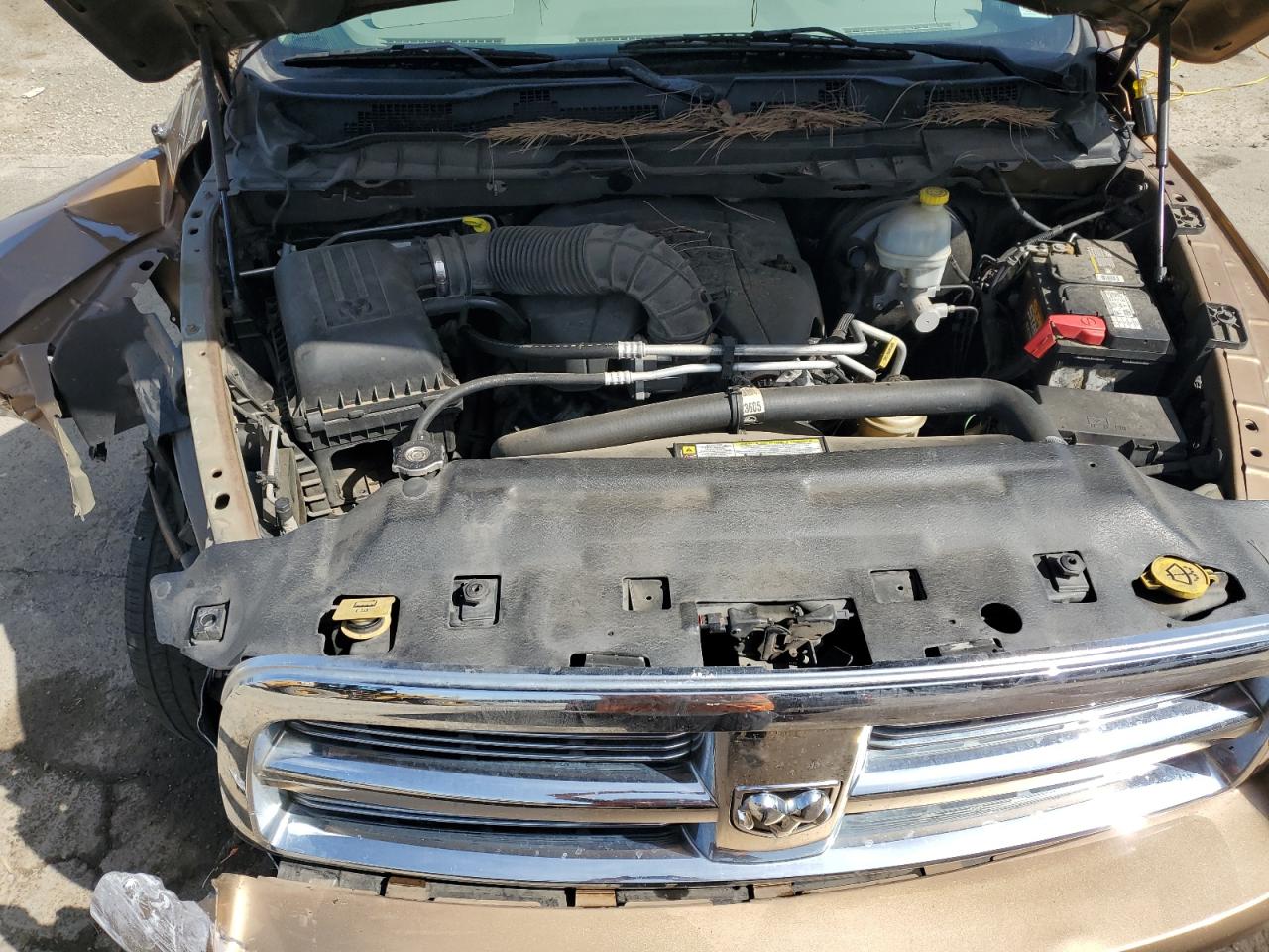 2011 Dodge Ram 1500 VIN: 1D7RB1GT6BS612224 Lot: 63081085