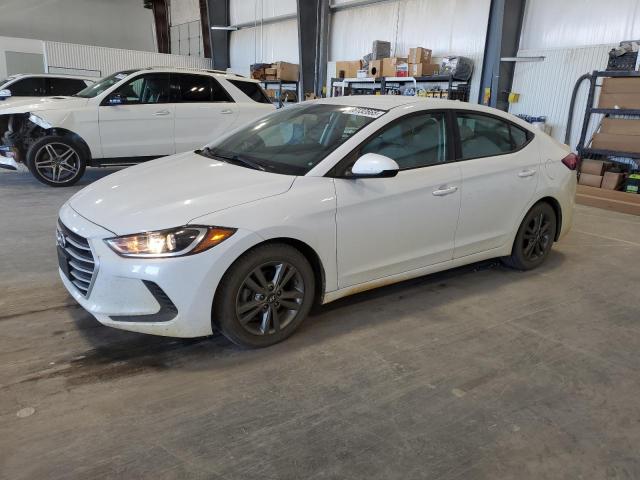  HYUNDAI ELANTRA 2017 Biały