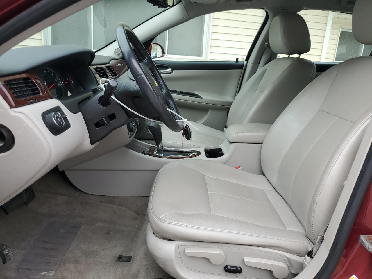 2011 Chevrolet Impala Lt VIN: 2G1WB5EK4B1300006 Lot: 63998335