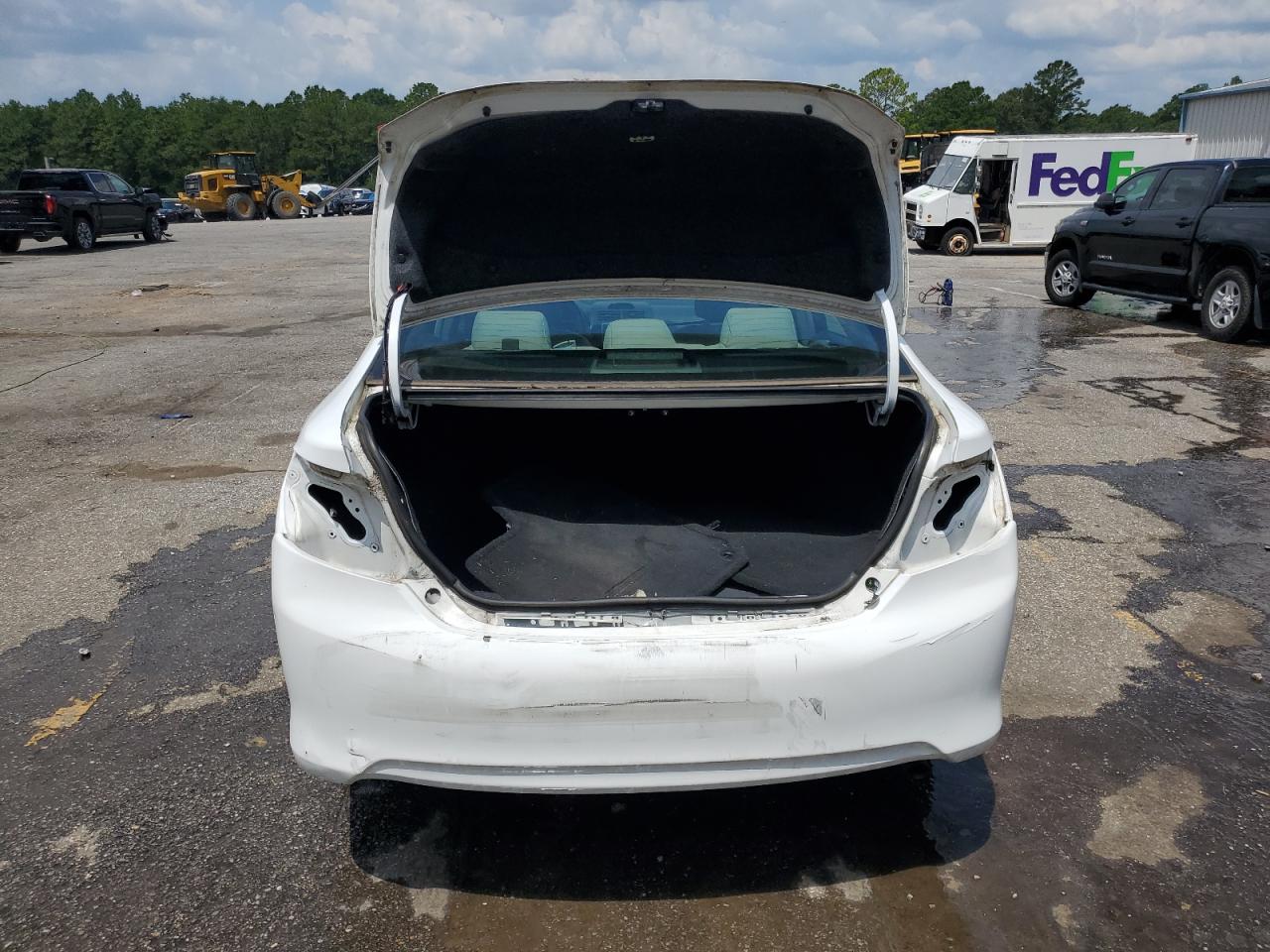 2012 Toyota Camry Base VIN: 4T1BF1FK5CU159160 Lot: 64467915