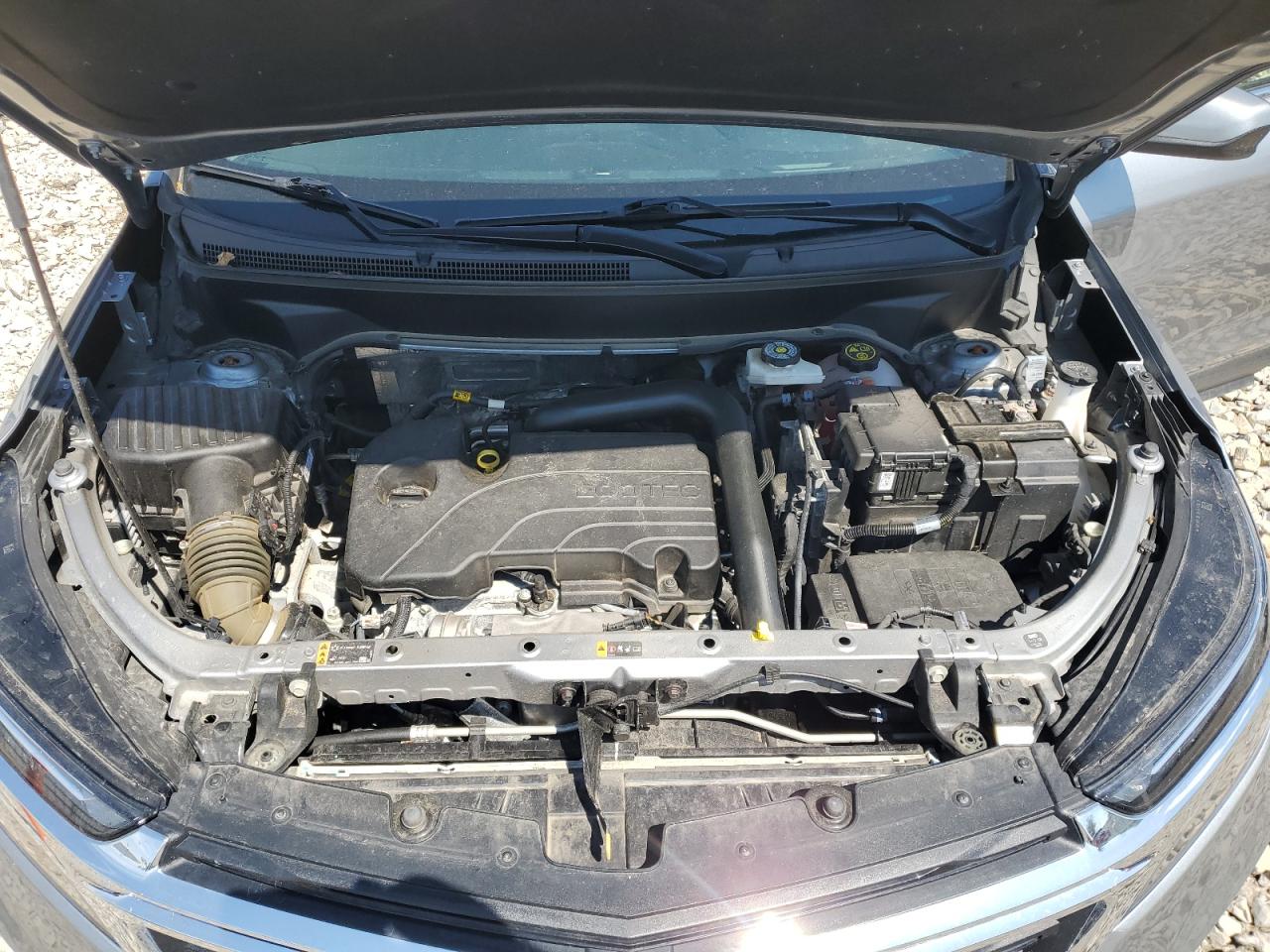 2023 Chevrolet Equinox Lt VIN: 3GNAXUEG3PL184092 Lot: 65164385