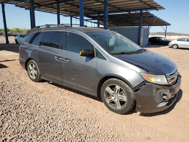  HONDA ODYSSEY 2013 Szary