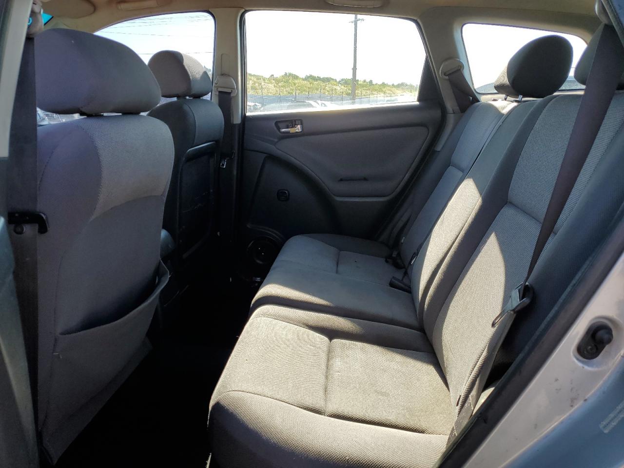 2003 Toyota Corolla Matrix Xrs VIN: 2T1KY38E73C069930 Lot: 63930235