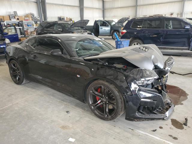  CHEVROLET CAMARO 2020 Czarny