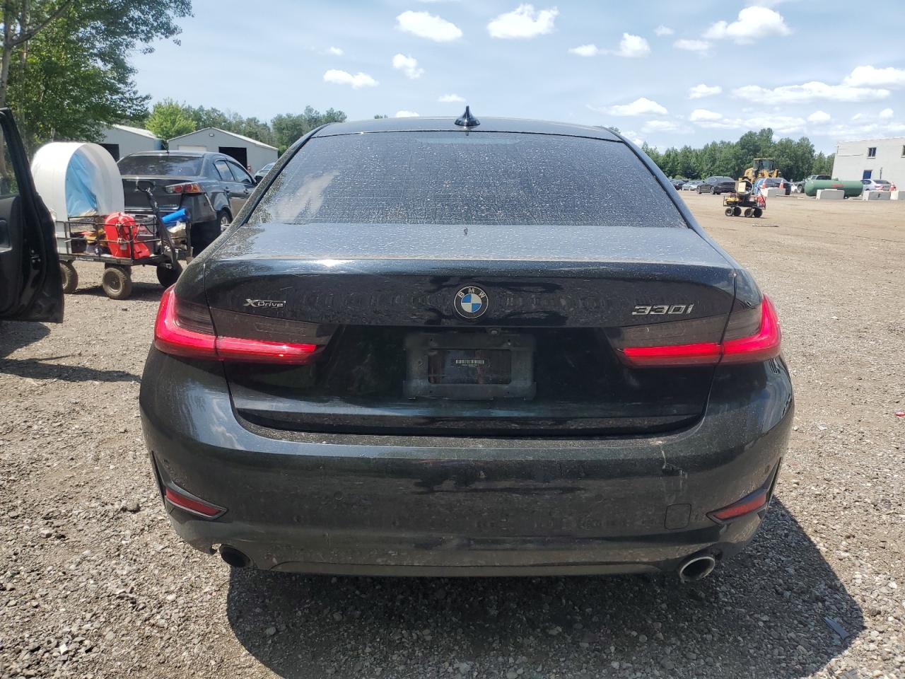 2021 BMW 330Xi VIN: 3MW5R7J09M8B80770 Lot: 65439525