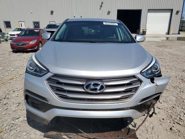  HYUNDAI SANTA FE 2017 Серый