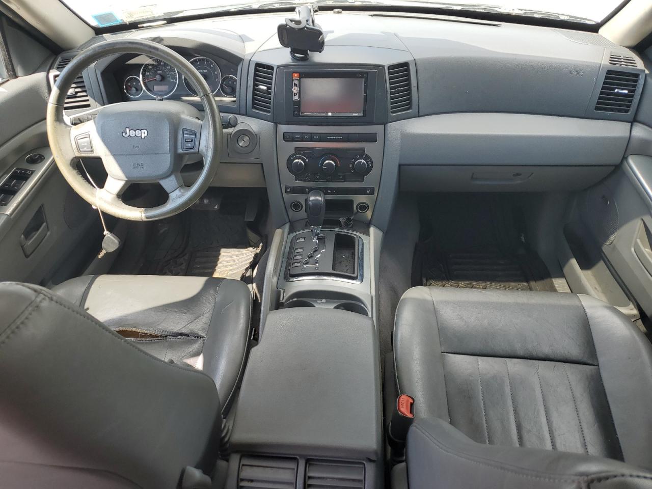 2007 Jeep Grand Cherokee Laredo VIN: 1J8GR48K37C524374 Lot: 63301835