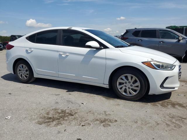 Sedans HYUNDAI ELANTRA 2017 White