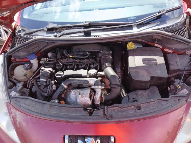 2010 PEUGEOT 207 SPORT