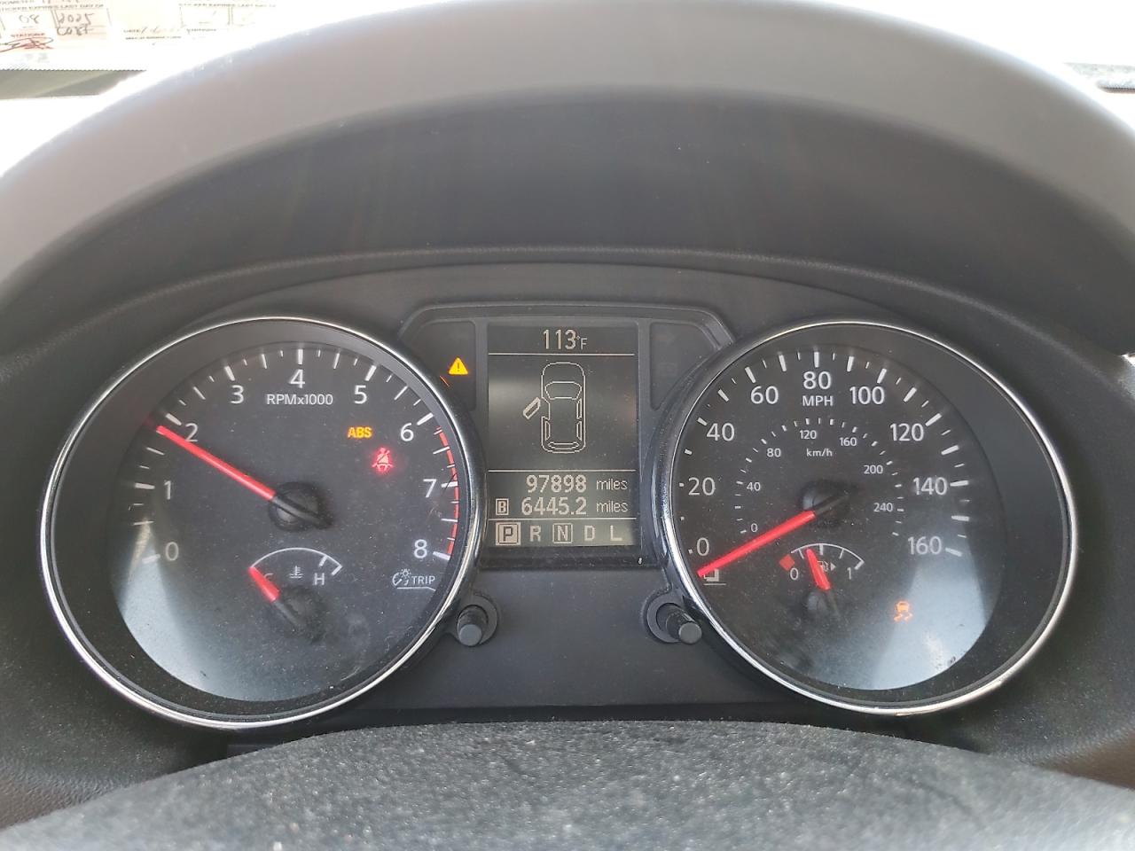 2012 Nissan Rogue S VIN: JN8AS5MV2CW350530 Lot: 64369115