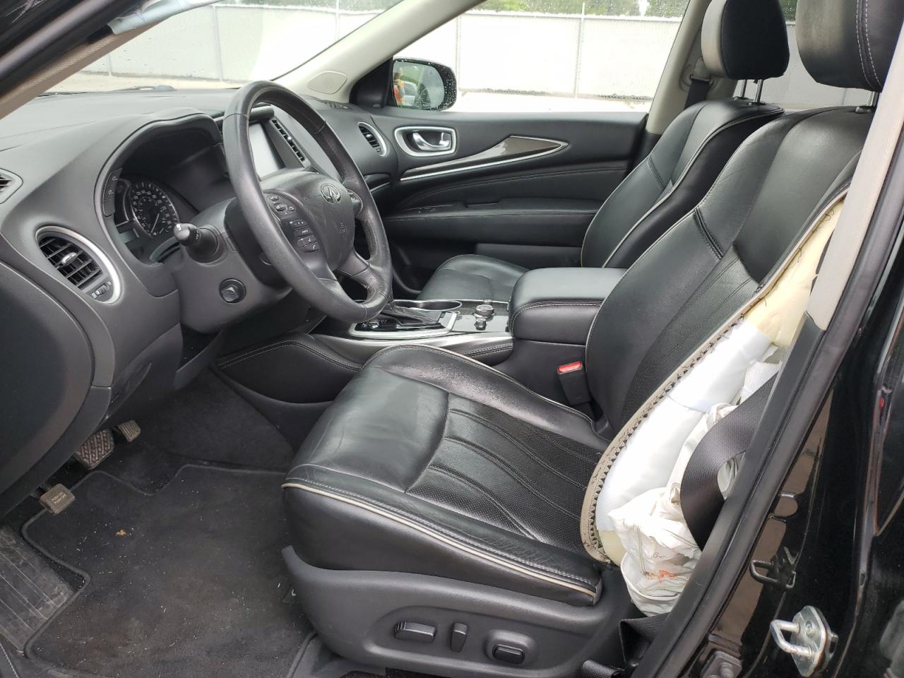 2019 Infiniti Qx60 Luxe VIN: 5N1DL0MM4KC511746 Lot: 64786975