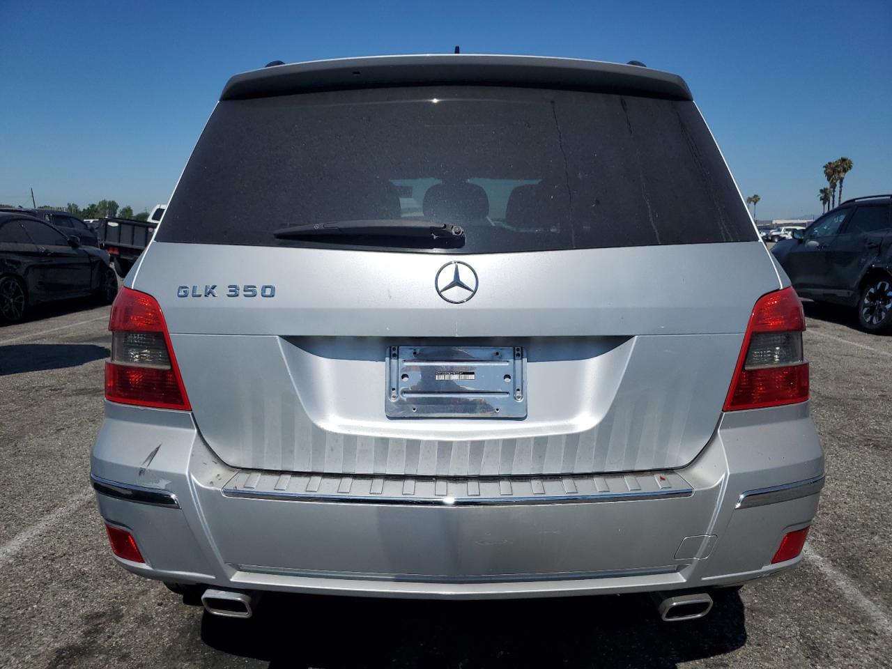 2012 Mercedes-Benz Glk 350 VIN: WDCGG5GB8CF822247 Lot: 62584255