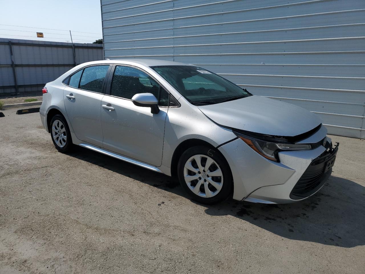 5yfb4mde1rp159929 5YFB4MDE1RP159929 2024 Toyota Corolla Le