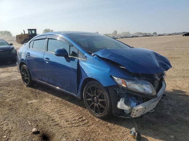  HONDA CIVIC 2013 Granatowy