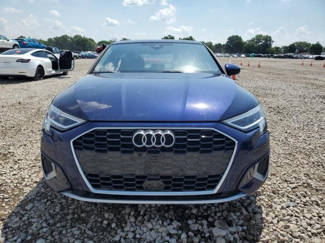  AUDI A3 2023 Granatowy