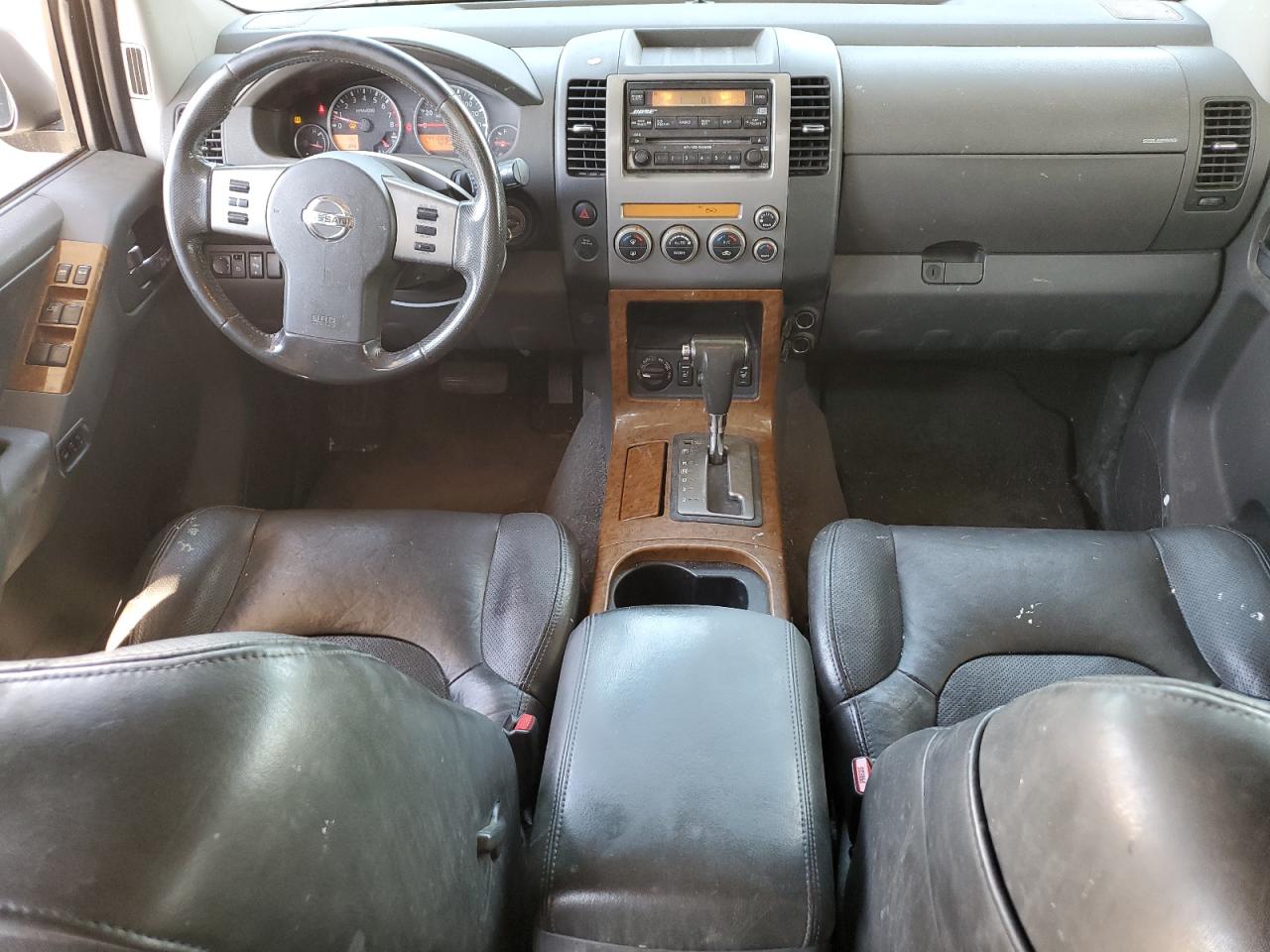 2006 Nissan Pathfinder Le VIN: 5N1AR18W76C672066 Lot: 63267425