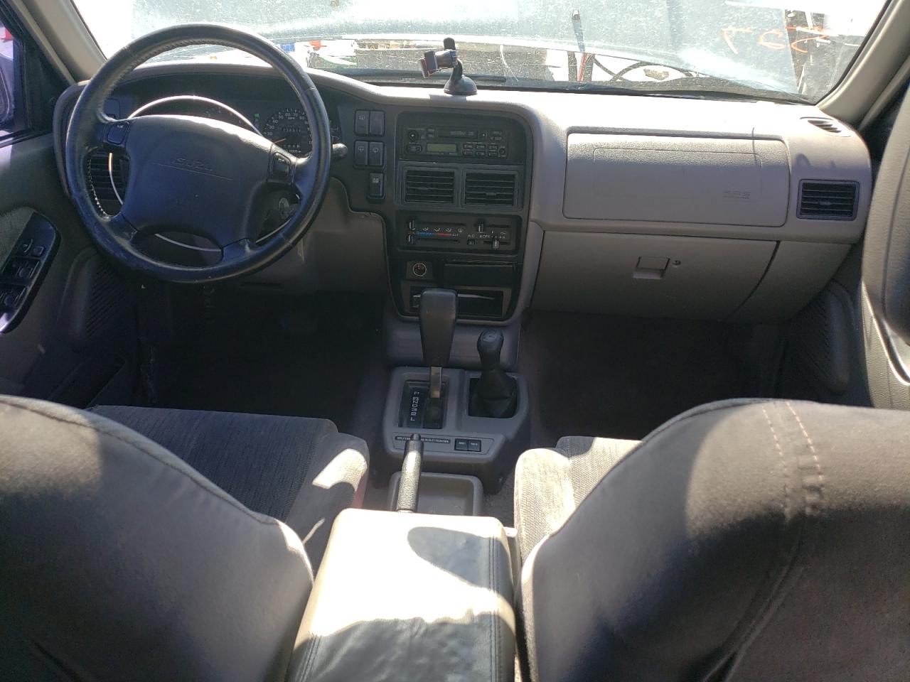 1995 Isuzu Rodeo S VIN: 4S2CM58V8S4351625 Lot: 62641125