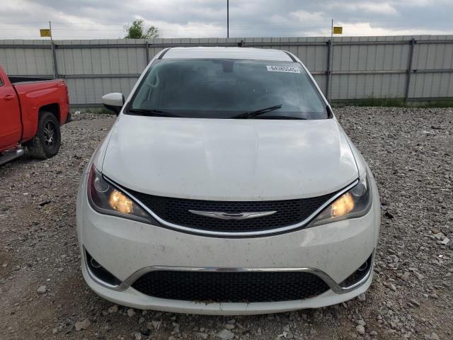Minivans CHRYSLER PACIFICA 2017 White