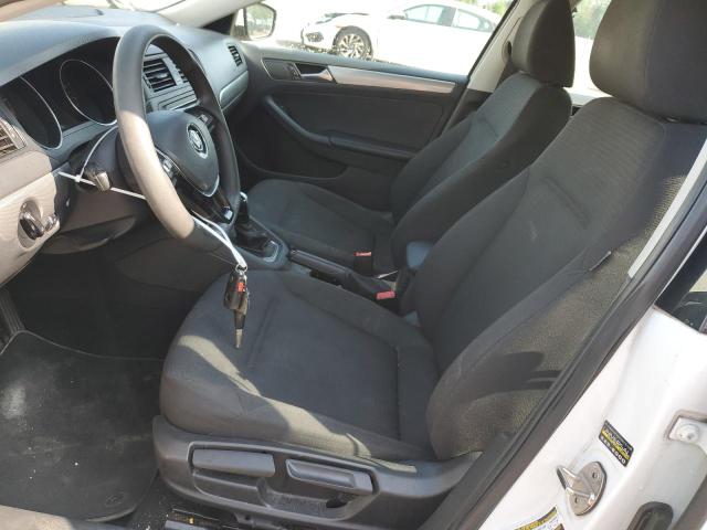  VOLKSWAGEN JETTA 2015 White