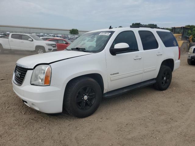  GMC YUKON 2014 White