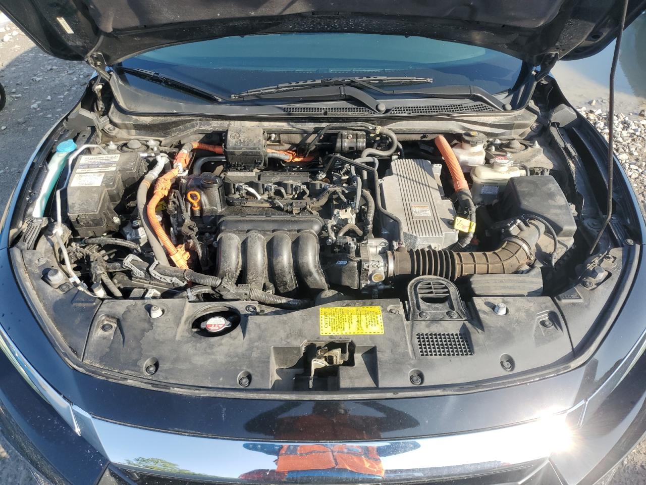 2021 Honda Insight Ex VIN: 19XZE4F5XME002628 Lot: 61095595