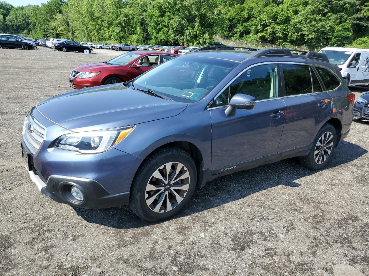 2017 Subaru Outback 2.5I Limited
