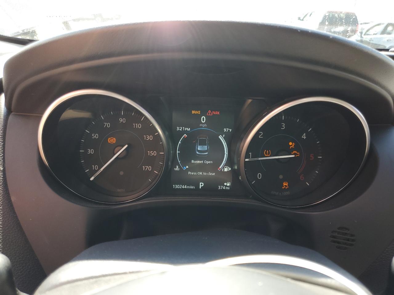 2018 Jaguar F-Pace Premium VIN: SADCJ2FN0JA253862 Lot: 66964185