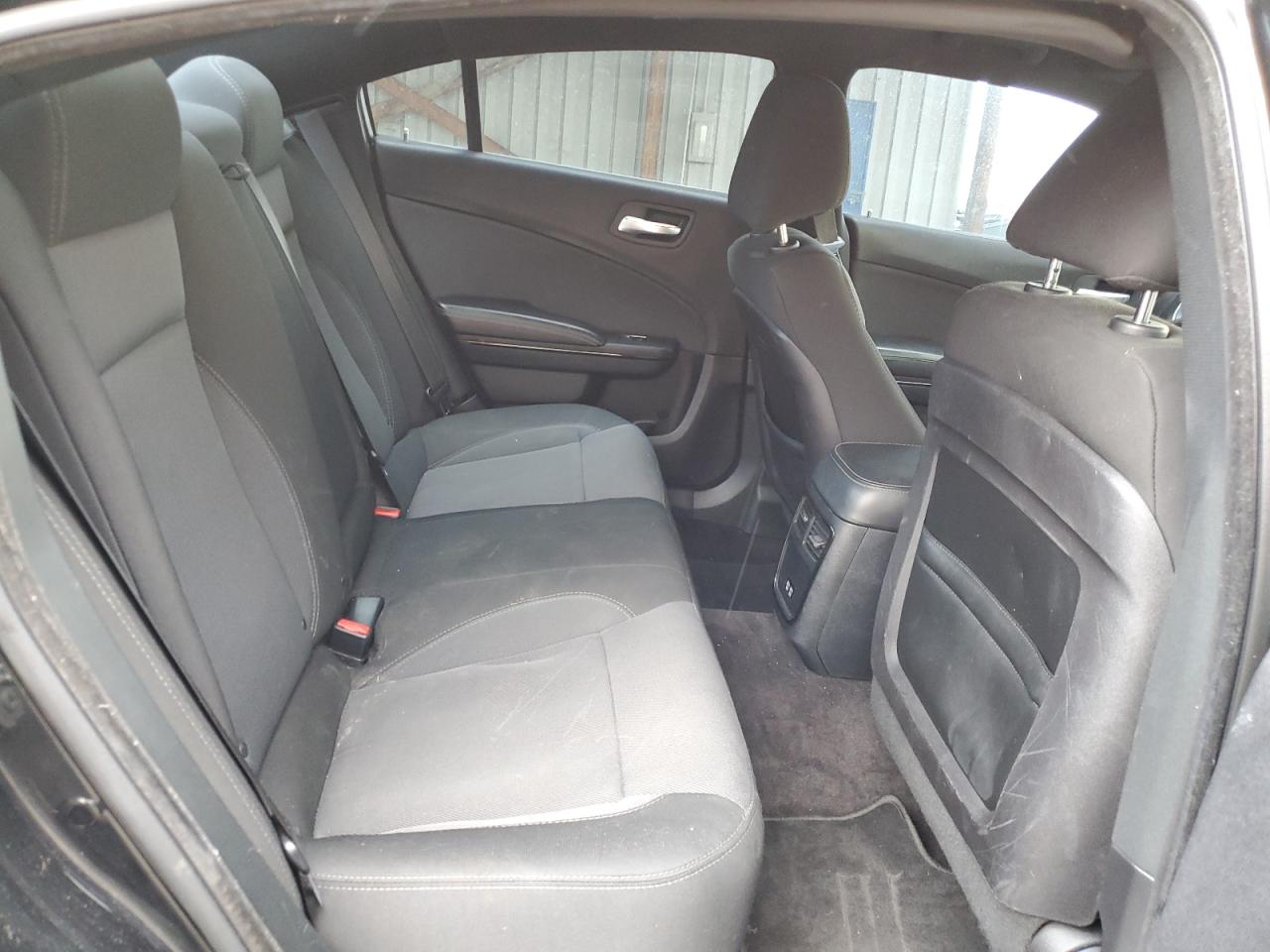 2016 Dodge Charger Se VIN: 2C3CDXBG3GH312781 Lot: 64294245