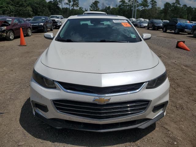  CHEVROLET MALIBU 2017 White