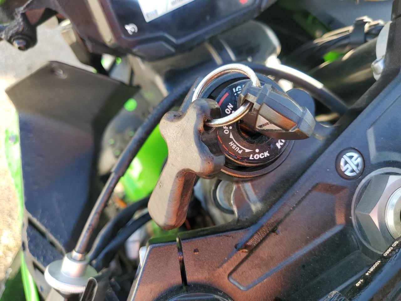 jkbzxvl13ra011821 JKBZXVL13RA011821 2024 Kawasaki Zx1002 L