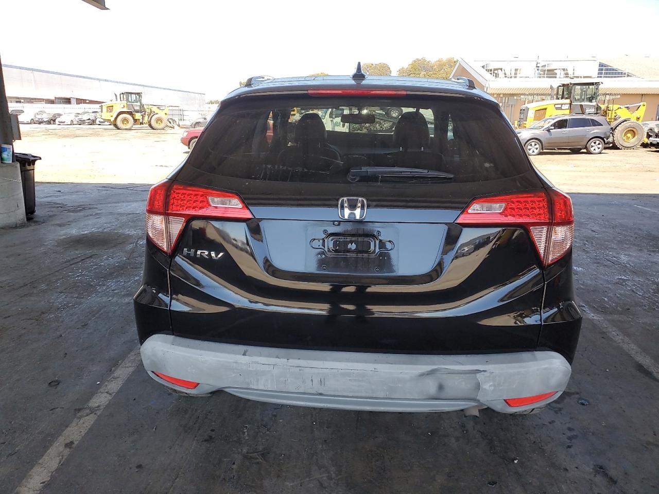 2017 Honda Hr-V Exl VIN: 3CZRU5H7XHM700914 Lot: 63534405