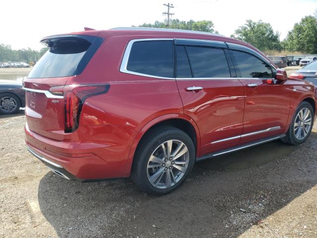  CADILLAC XT6 2022 Czerwony