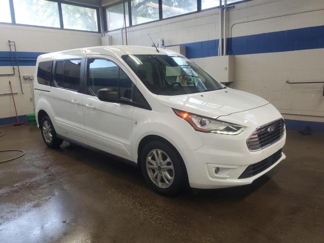  FORD TRANSIT 2020 White