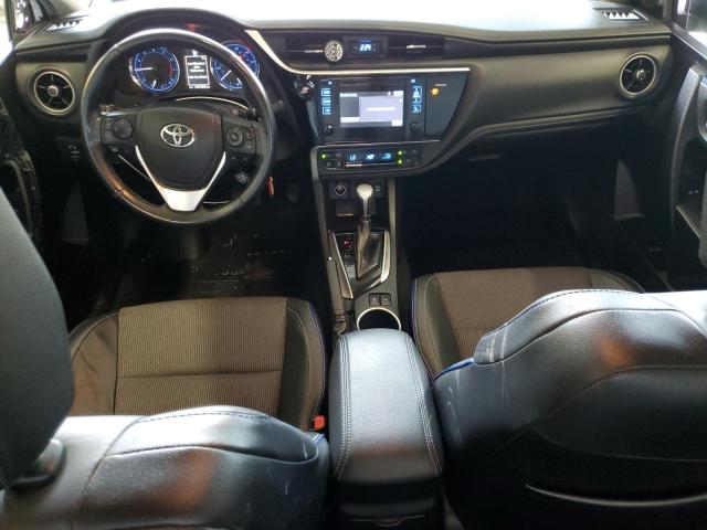  TOYOTA COROLLA 2017 White