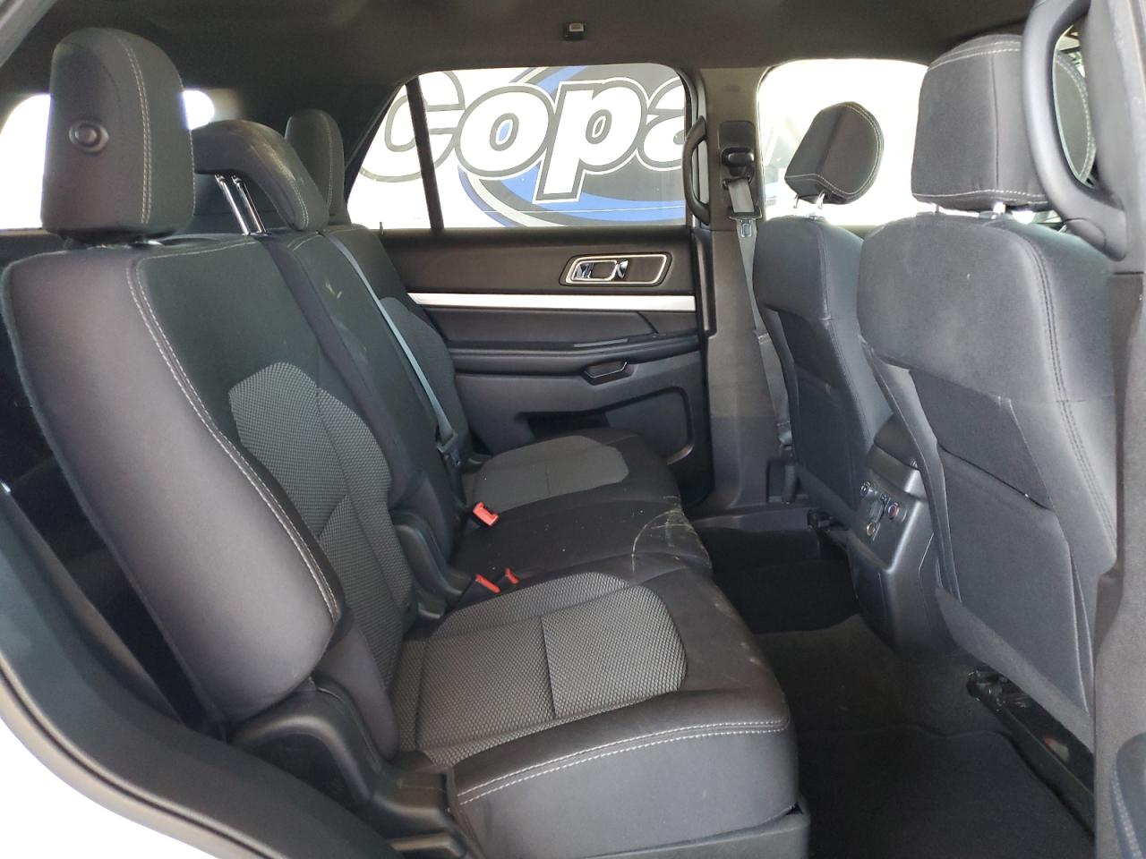 2017 Ford Explorer Xlt VIN: 1FM5K7DH0HGD18076 Lot: 62330935
