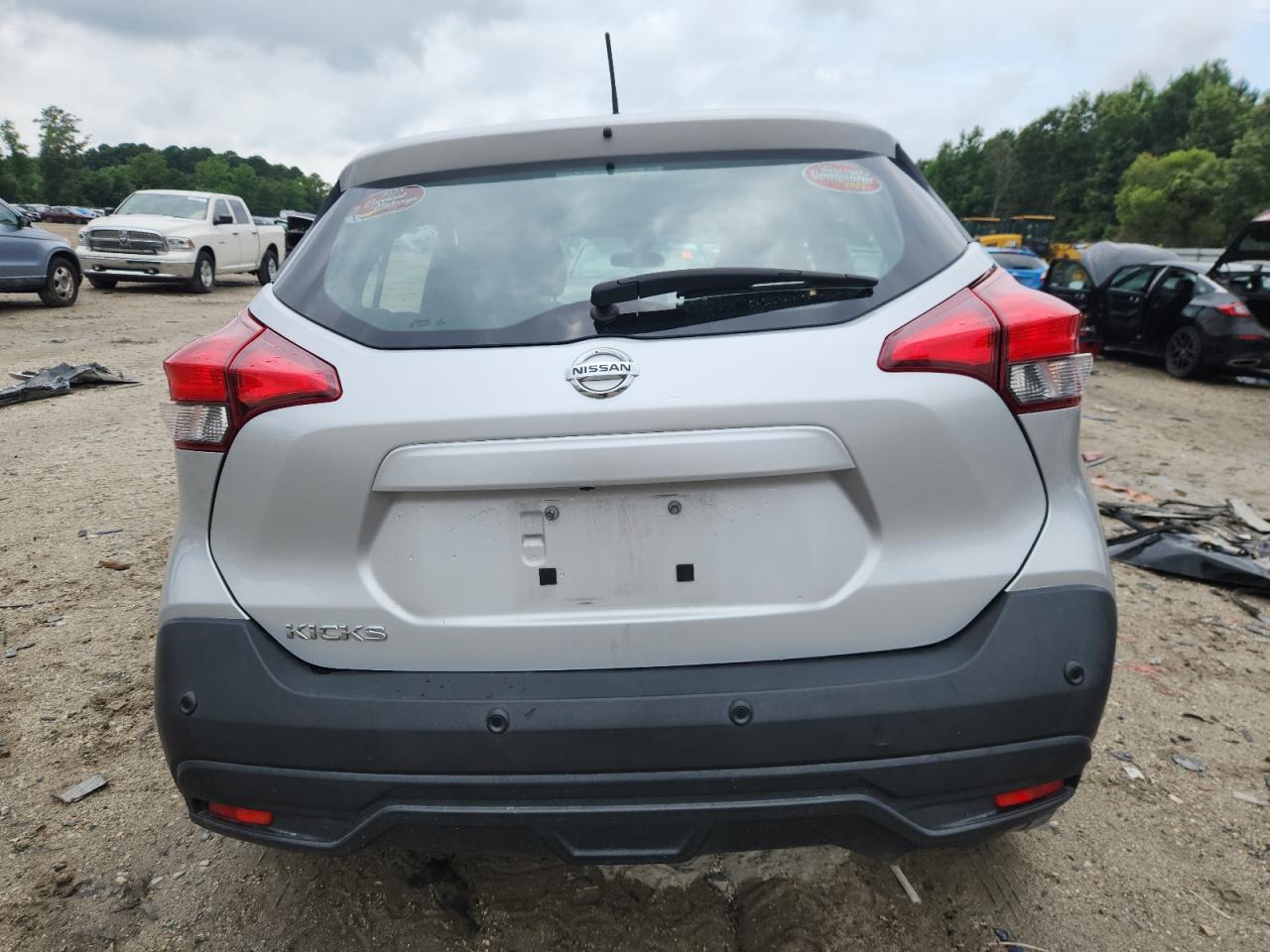 2020 Nissan Kicks S VIN: 3N1CP5BV2LL507023 Lot: 64667245