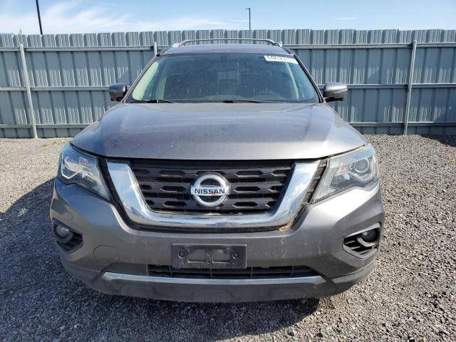  NISSAN PATHFINDER 2017 Gray