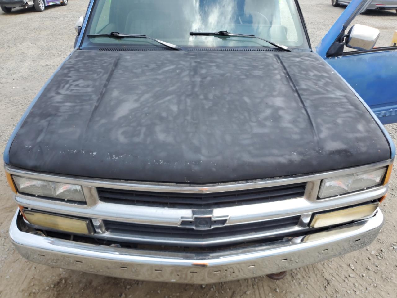 1991 GMC Sierra K1500 VIN: 2GTEK19K4M1550600 Lot: 64989285