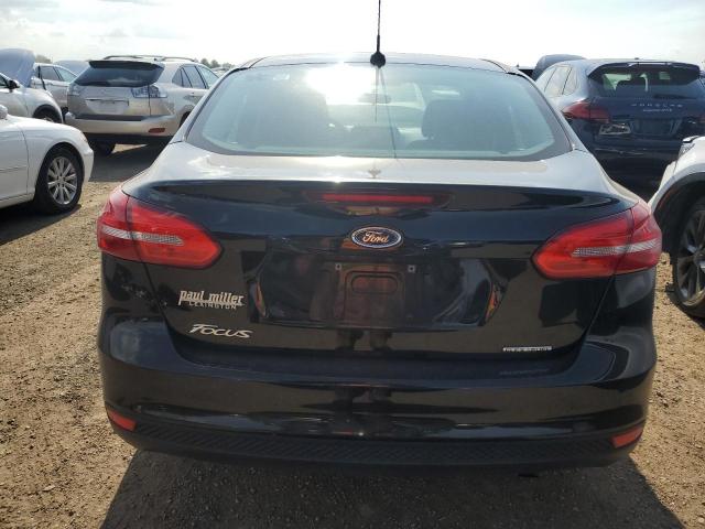  FORD FOCUS 2016 Czarny