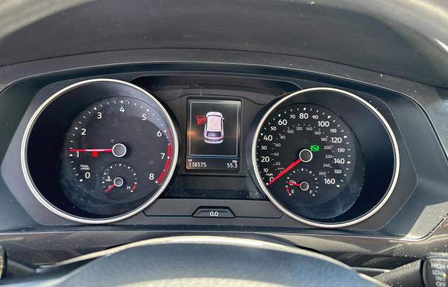  VOLKSWAGEN TIGUAN 2018 Charcoal