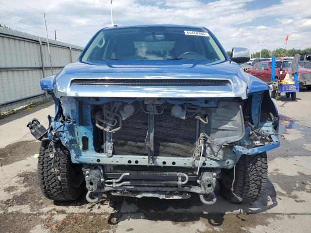  TOYOTA TUNDRA 2016 Blue