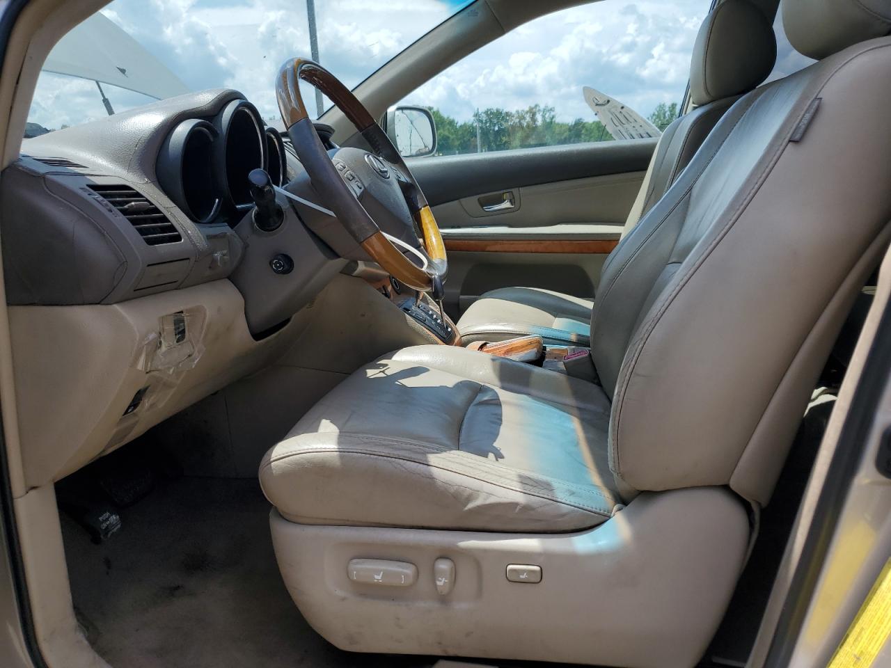 2006 Lexus Rx 330 VIN: 2T2GA31U76C046272 Lot: 63823615