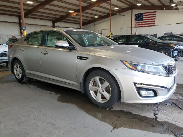  KIA OPTIMA 2015 Srebrny
